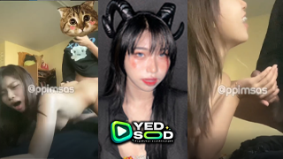 คลิปหลุด ppimsas น้องพิม ตัวเล็กเย็ดง่าย แอ่นท่าหมาให้ผัวเสียบแตกคาปากเต็มพิกัด